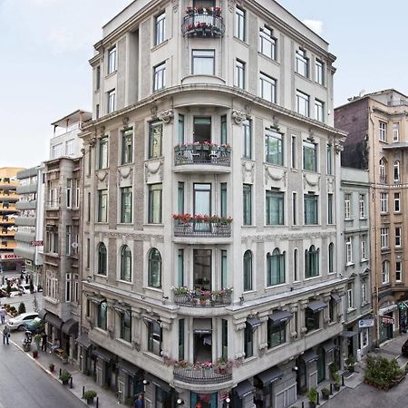 Karakoy Rooms Istanbul Eksteriør billede