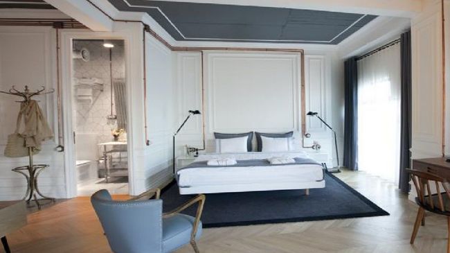 Karakoy Rooms Istanbul Værelse billede