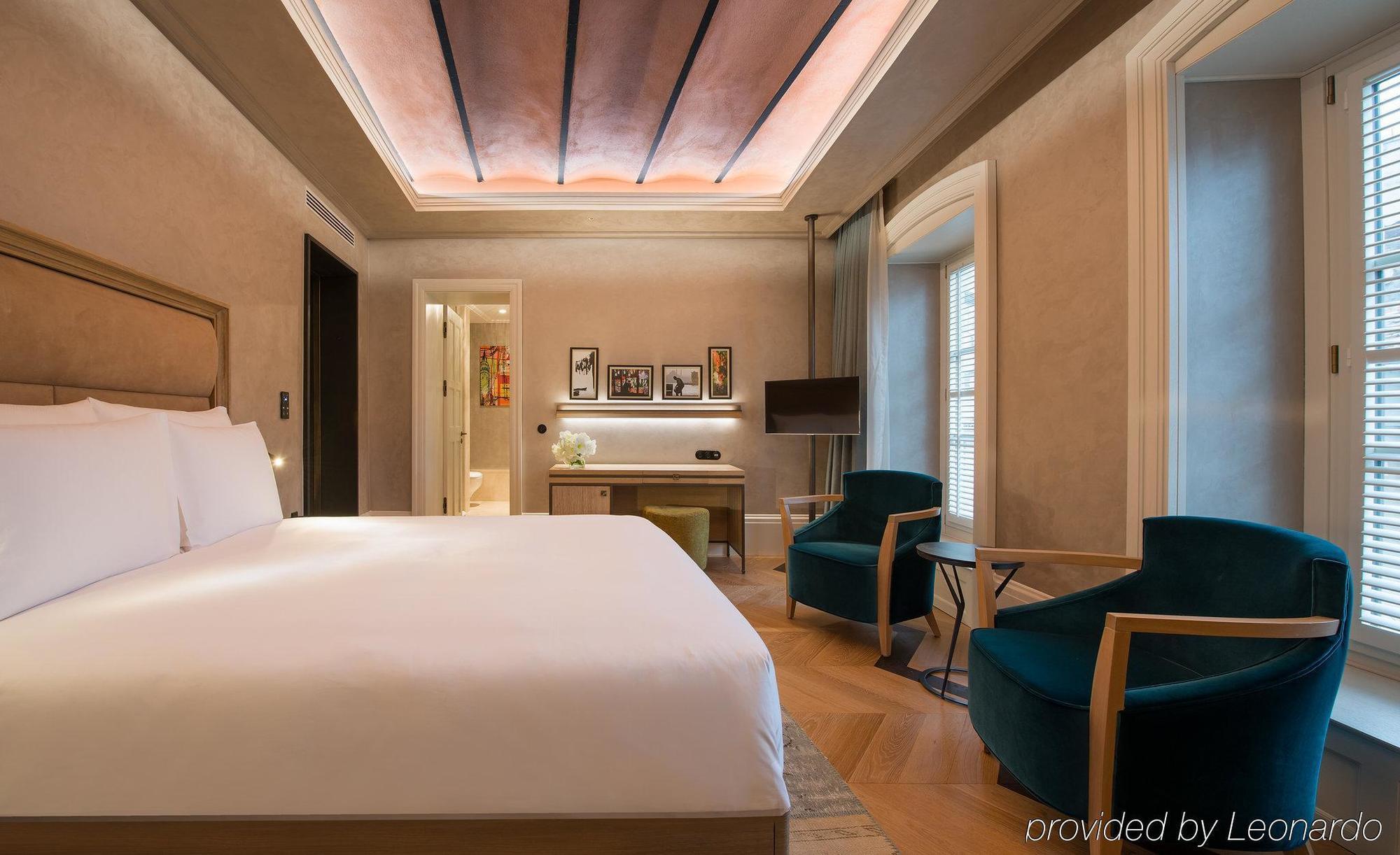 Karakoy Rooms Istanbul Eksteriør billede