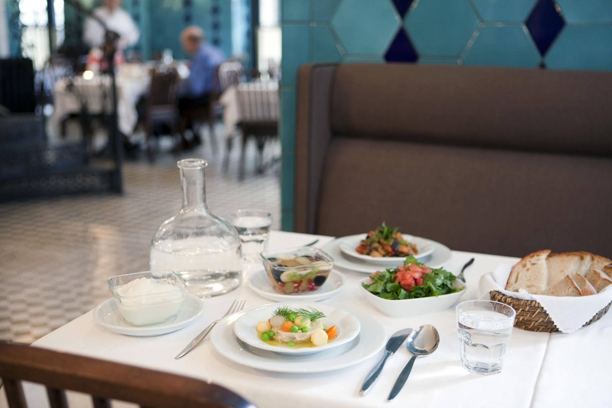 Karakoy Rooms Istanbul Eksteriør billede