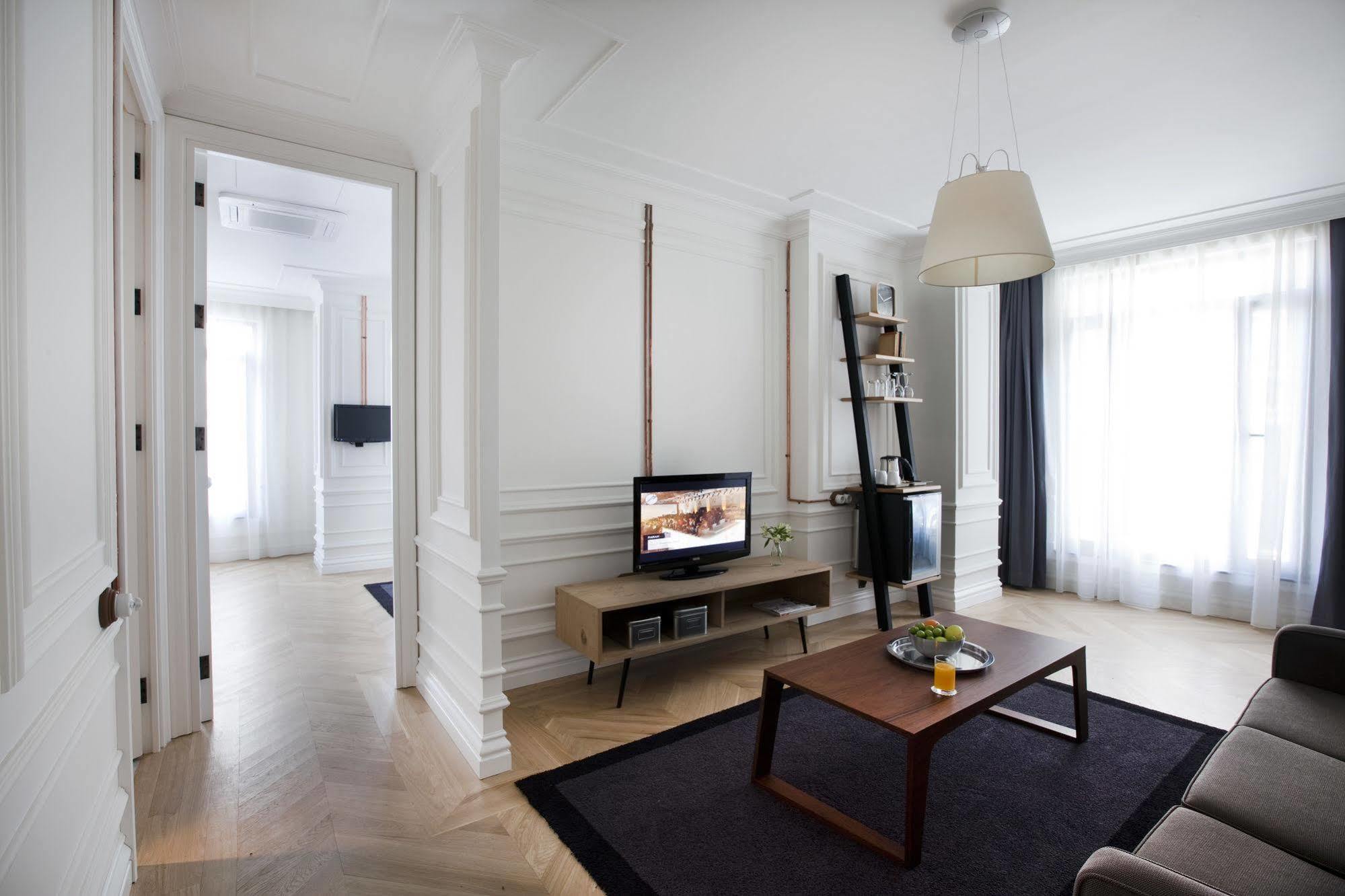 Karakoy Rooms Istanbul Eksteriør billede
