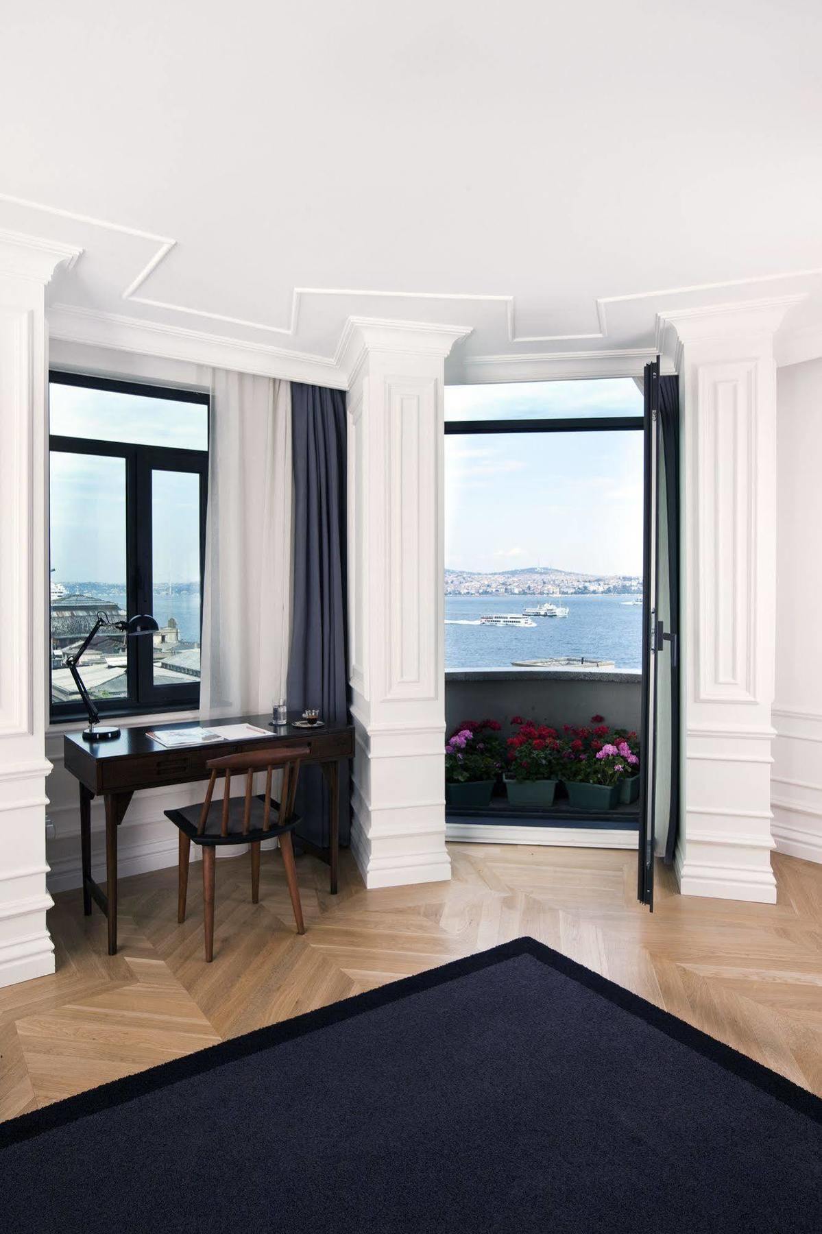 Karakoy Rooms Istanbul Eksteriør billede