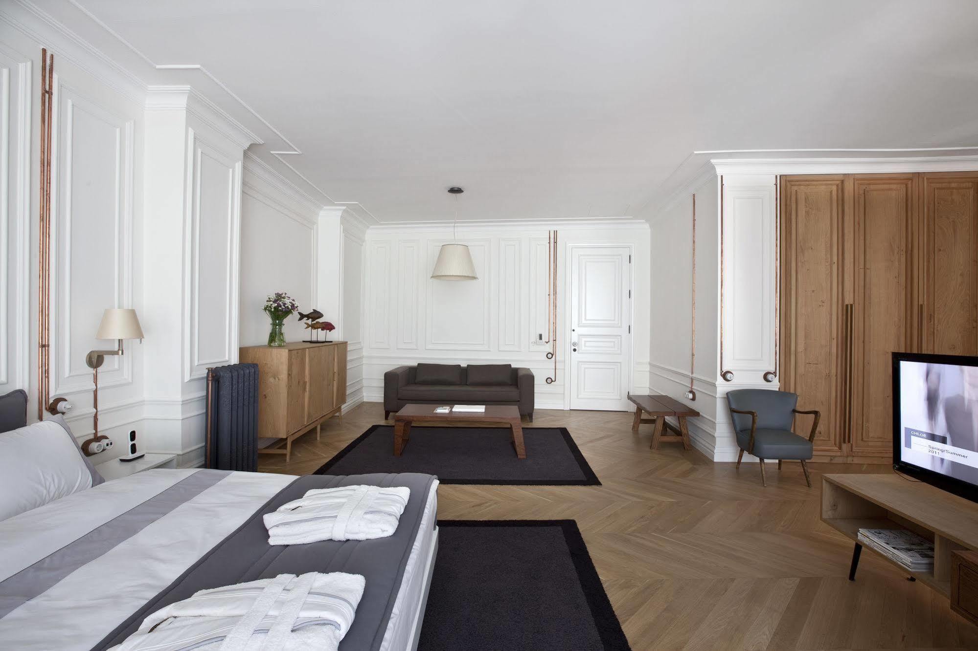 Karakoy Rooms Istanbul Eksteriør billede