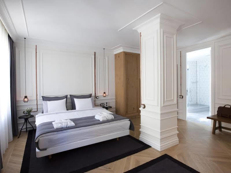 Karakoy Rooms Istanbul Eksteriør billede