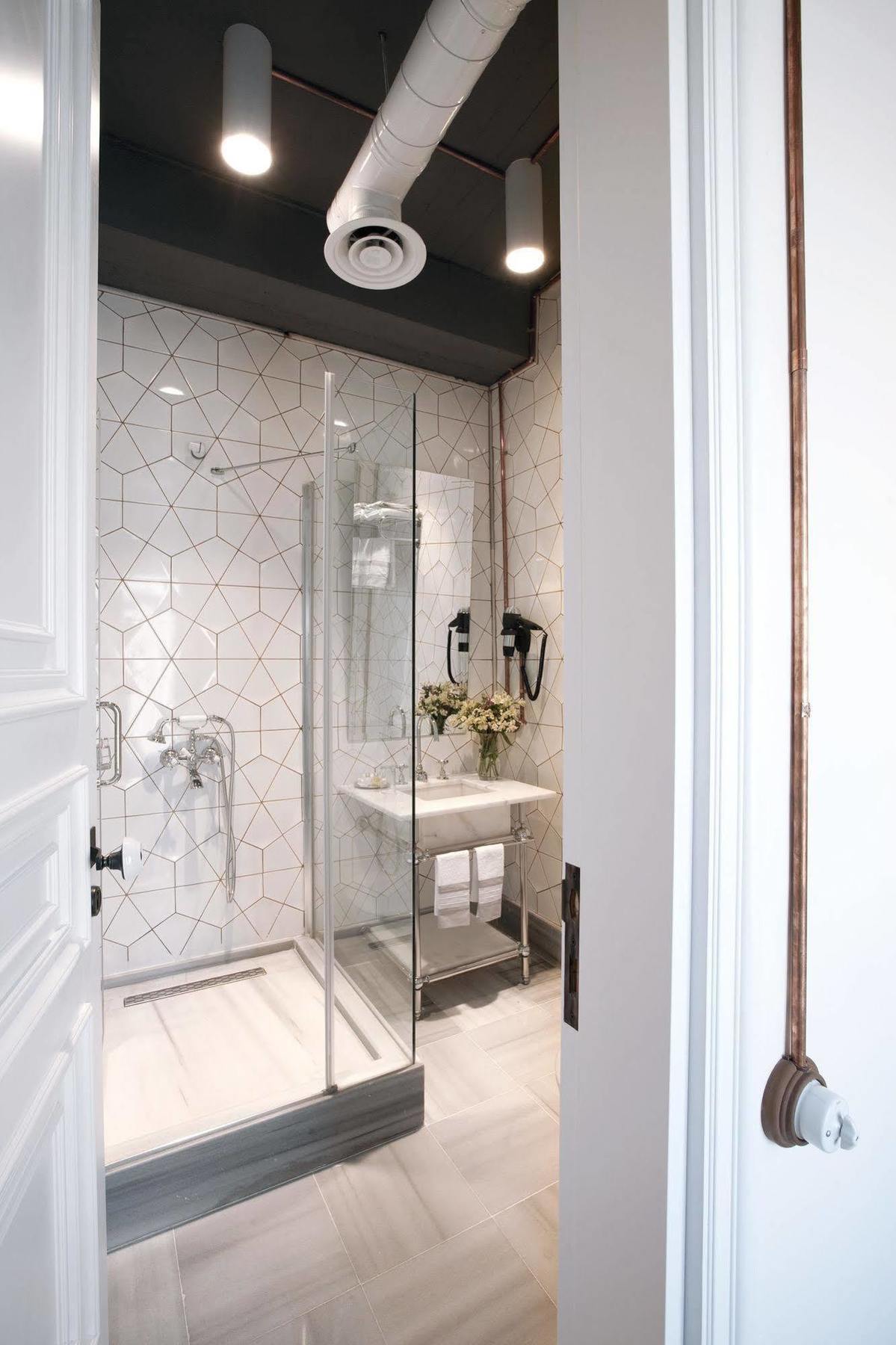 Karakoy Rooms Istanbul Eksteriør billede
