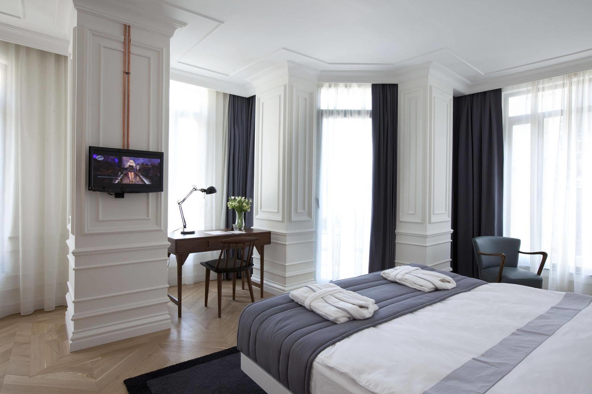Karakoy Rooms Istanbul Eksteriør billede