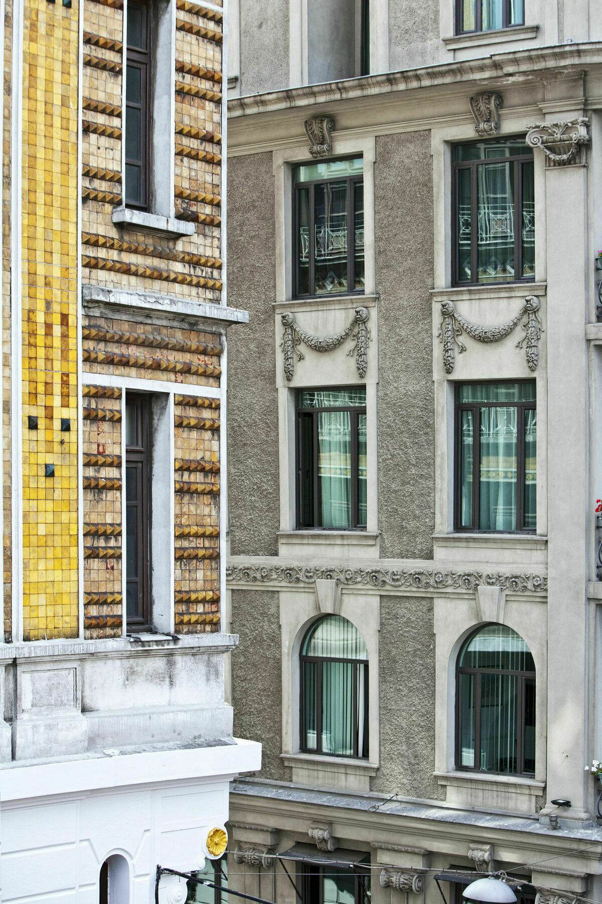 Karakoy Rooms Istanbul Eksteriør billede